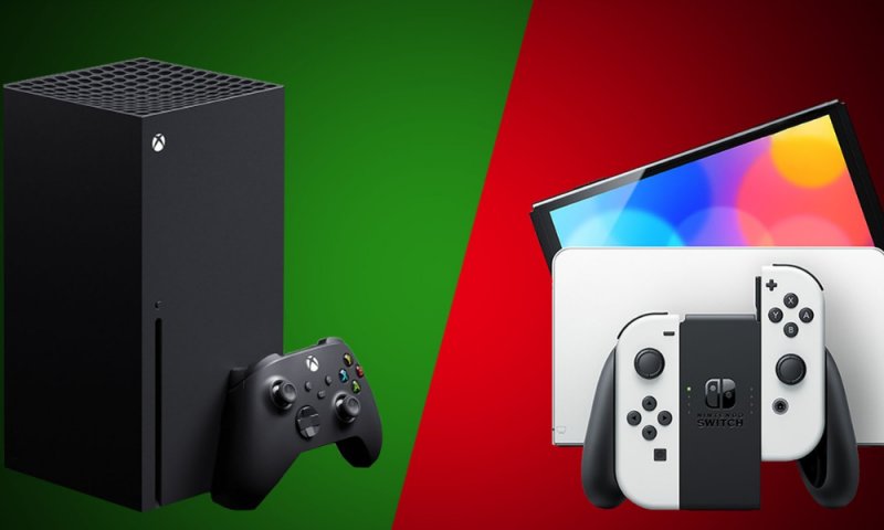 Why Xbox is Better Than Nintendo Switch