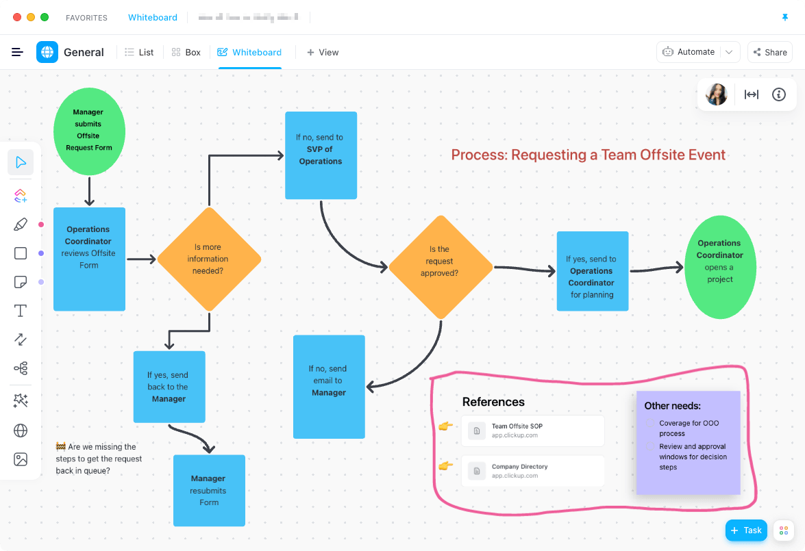 How to make flowchart in Word