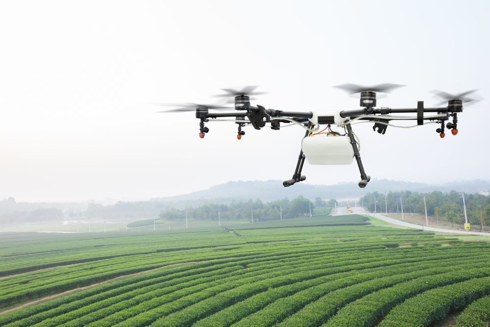 How Technology Is Transforming Agriculture